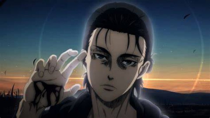 Eren's Titan from Attack on Titan