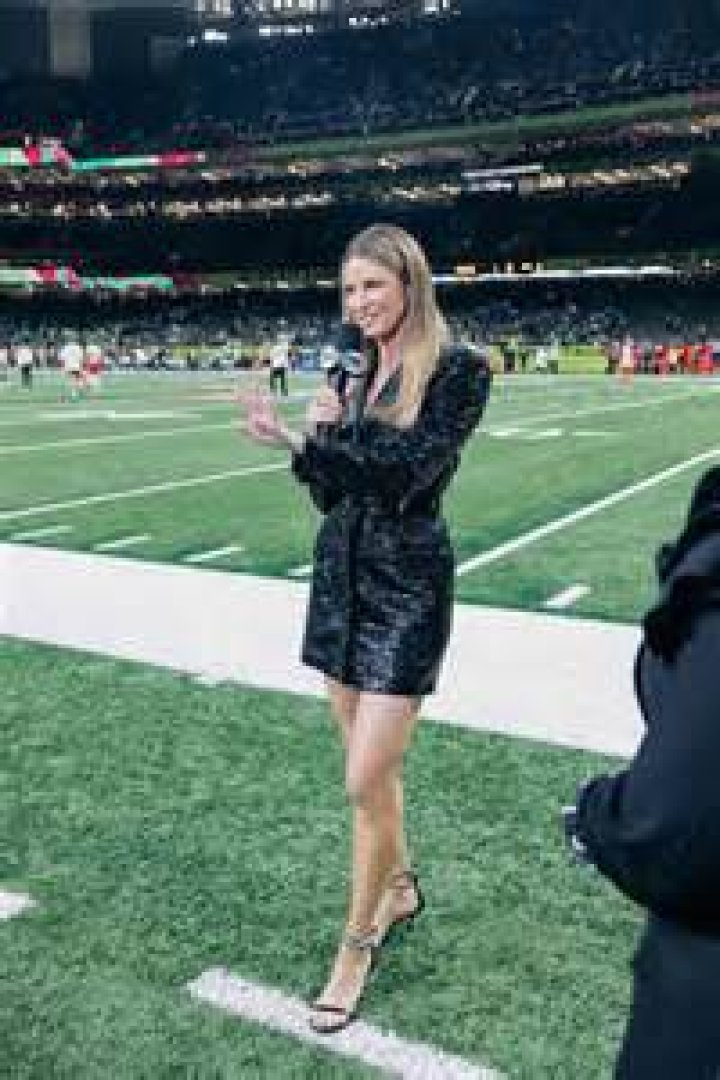 Erin Andrews Erin Andrews