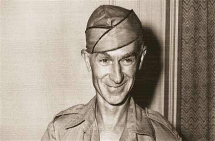 Ernie Pyle