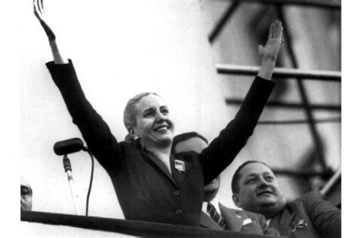 Evita Peron