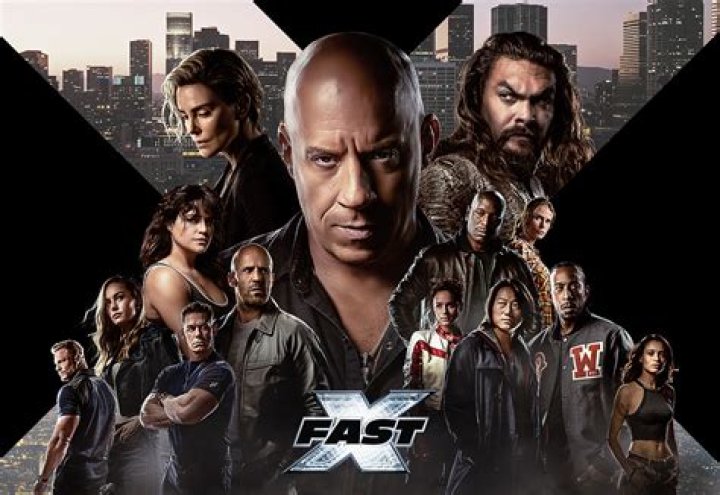 Fast X Fast X
