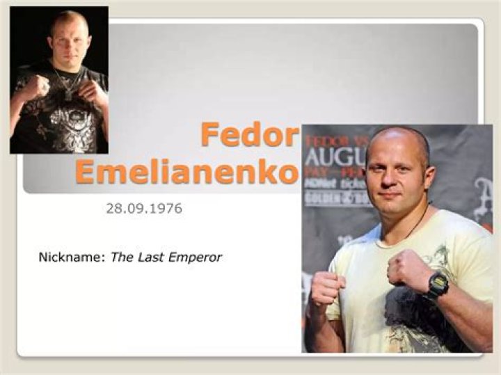 Fedor Černych