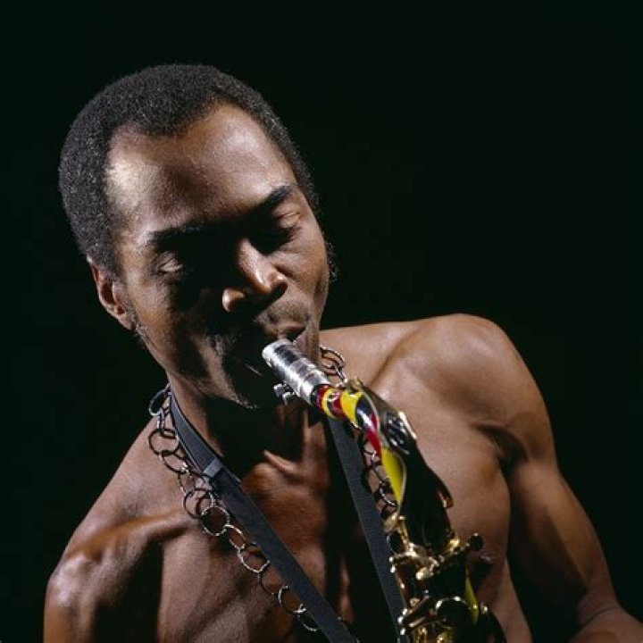 Fela Kuti