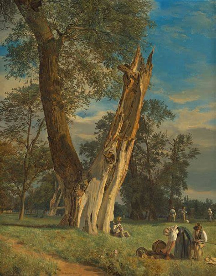 Ferdinand Georg Waldmüller Ferdinand Georg Waldmüller
