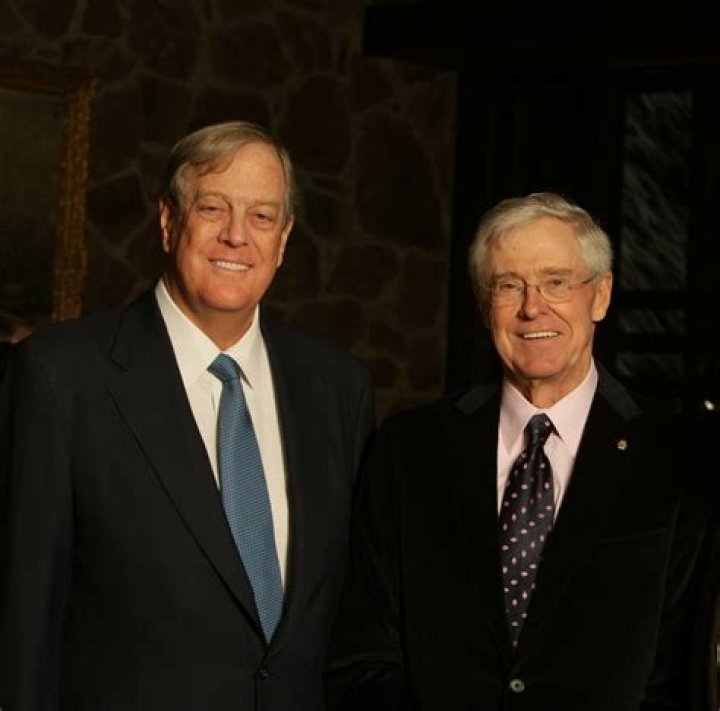 Fred C Koch