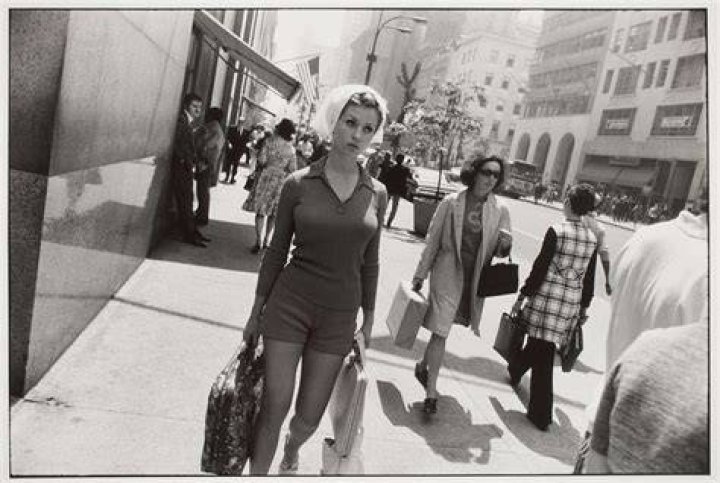 Garry Winogrand