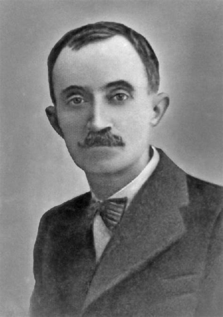 George Bacovia George Bacovia