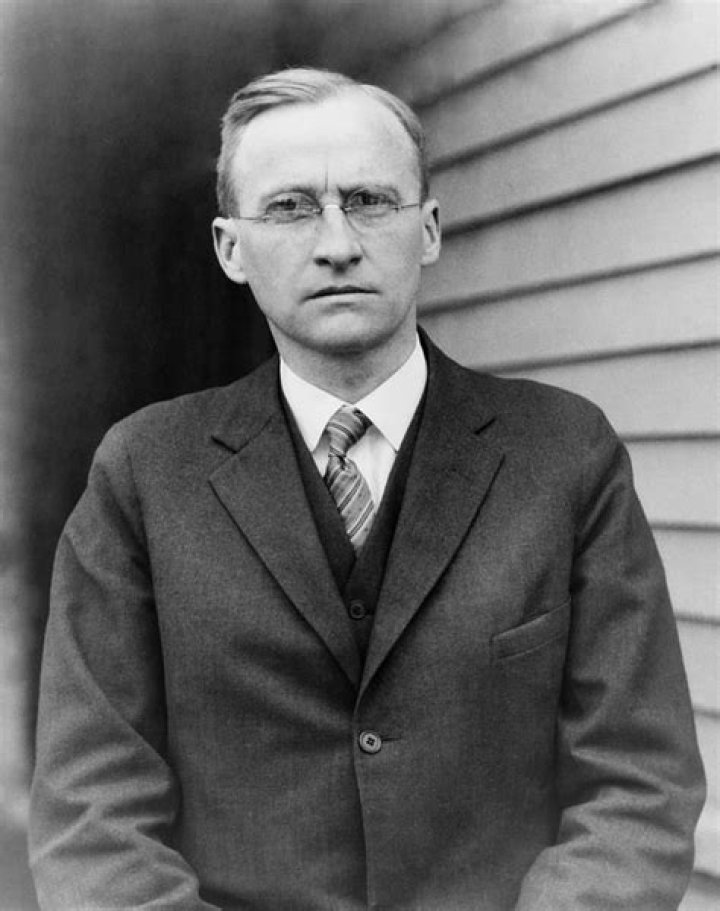 George David Birkhoff