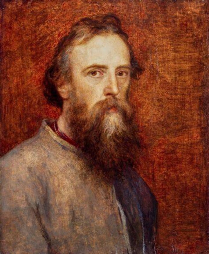 George Frederic Watts George Frederic Watts