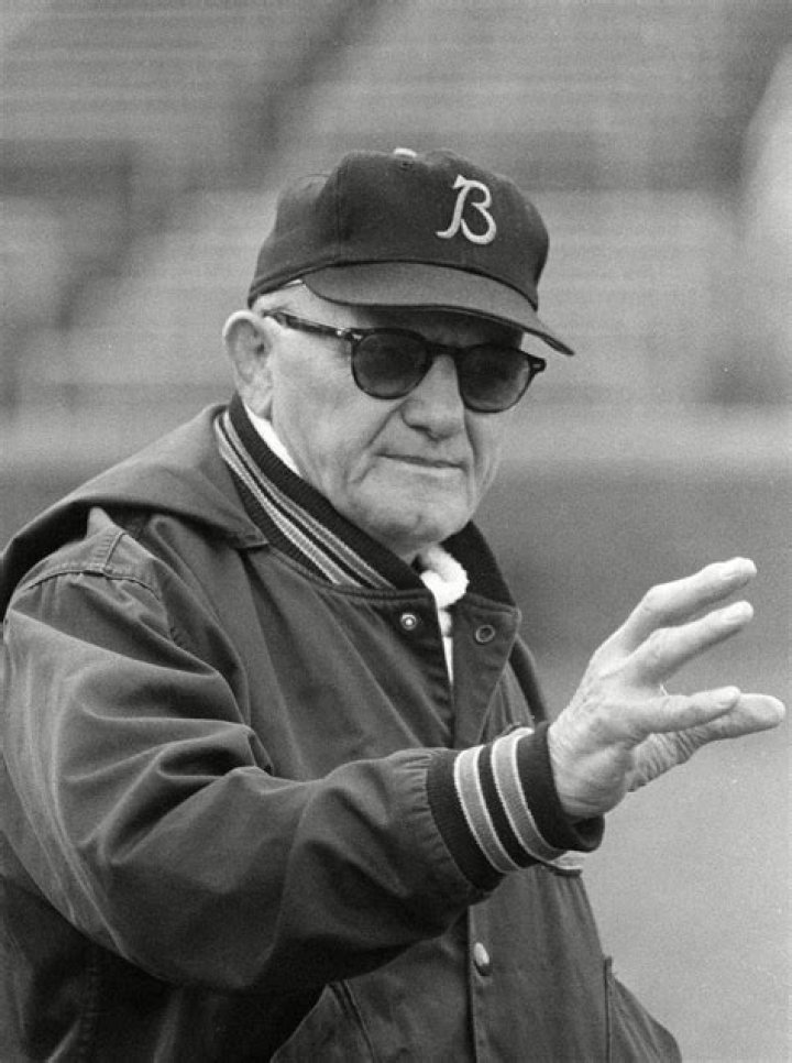 George Halas George Halas