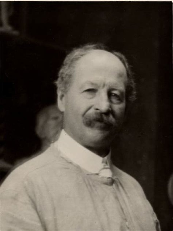 George William Hill