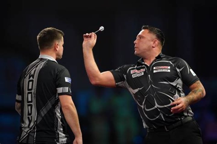 Gerwyn Price