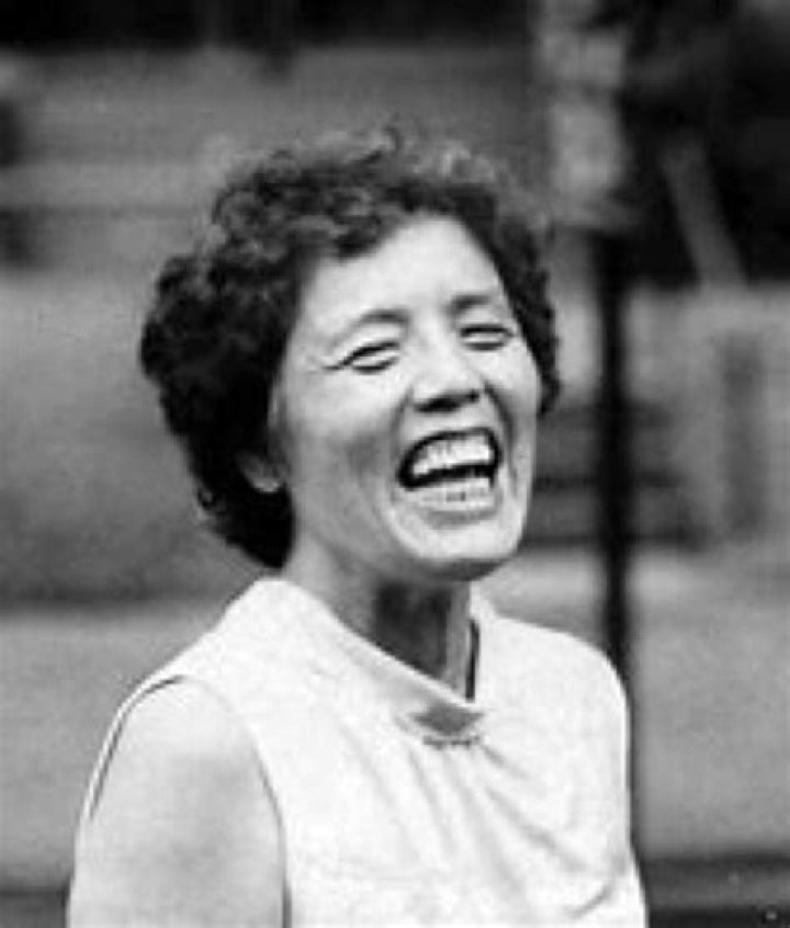 Grace Lee Boggs