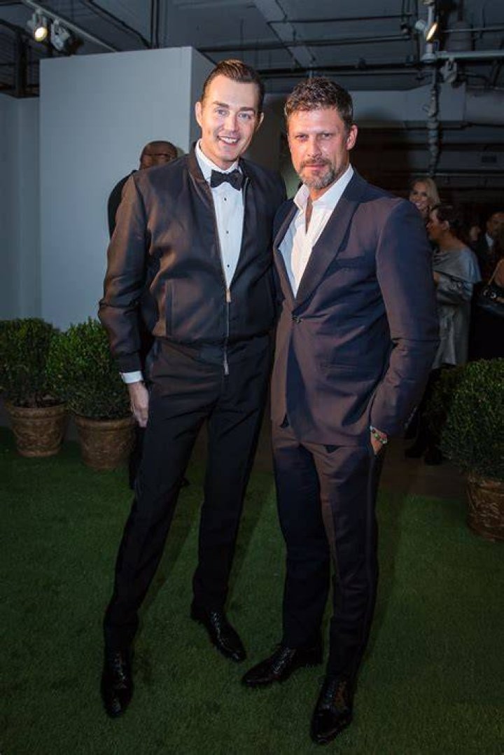 Greg Vaughan Net Worth