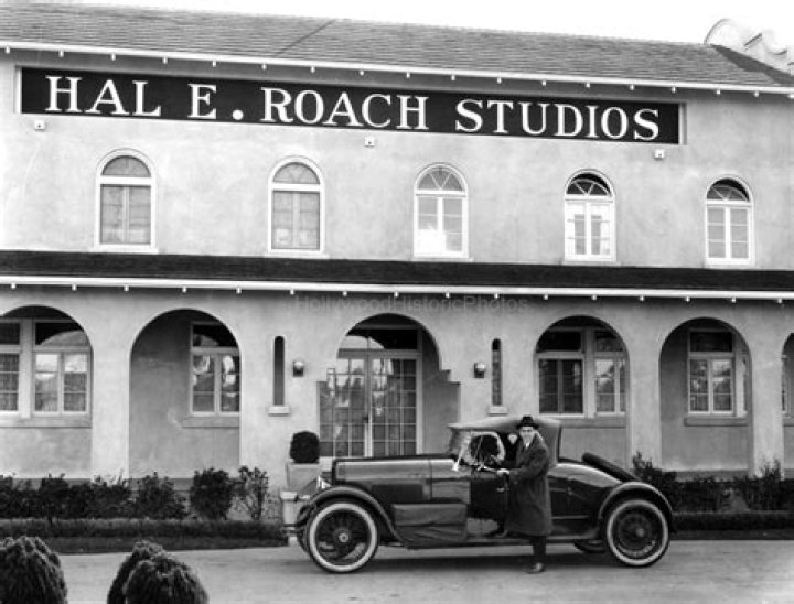 Hal Roach