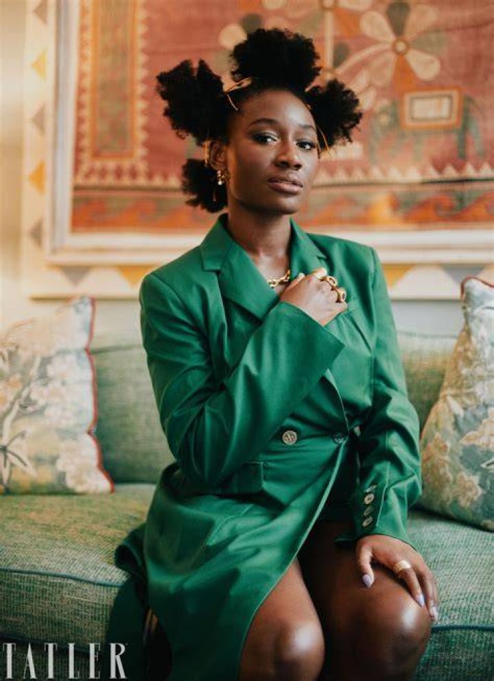 Heather Agyepong Heather Agyepong