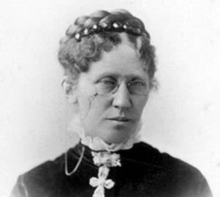 Helen Almira Shafer