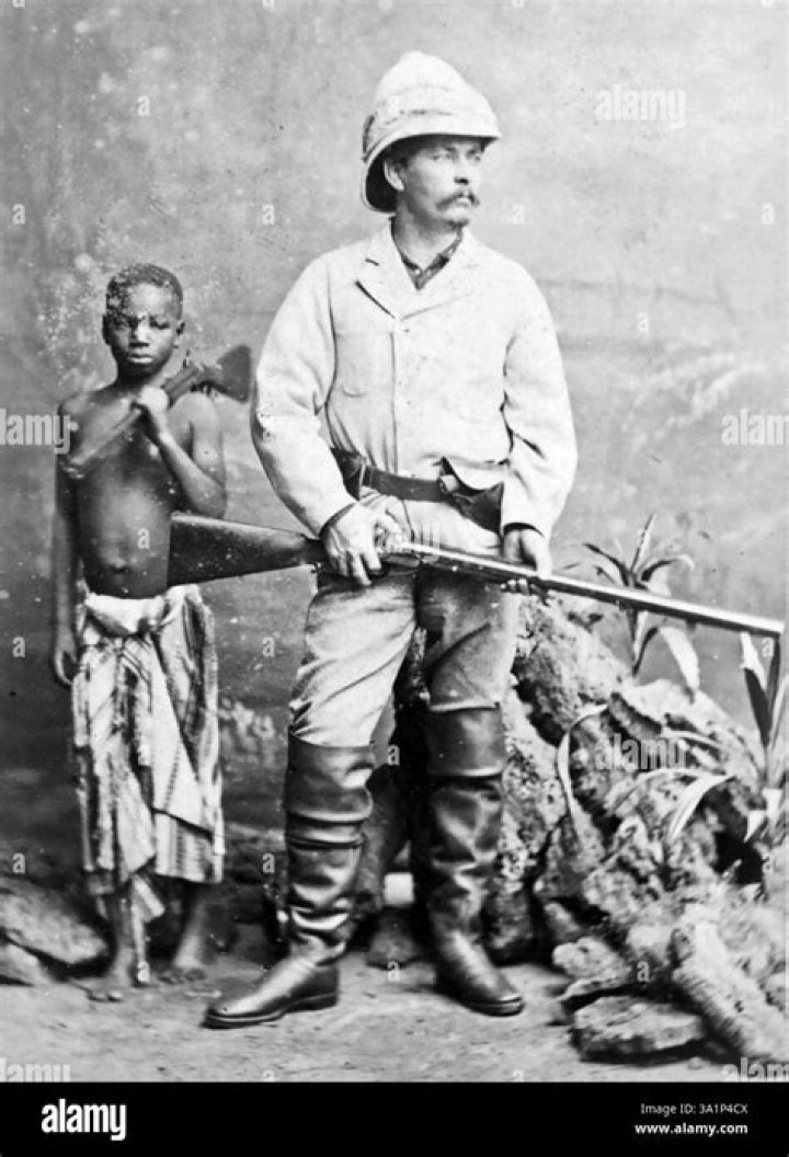 Henry Morton Stanley