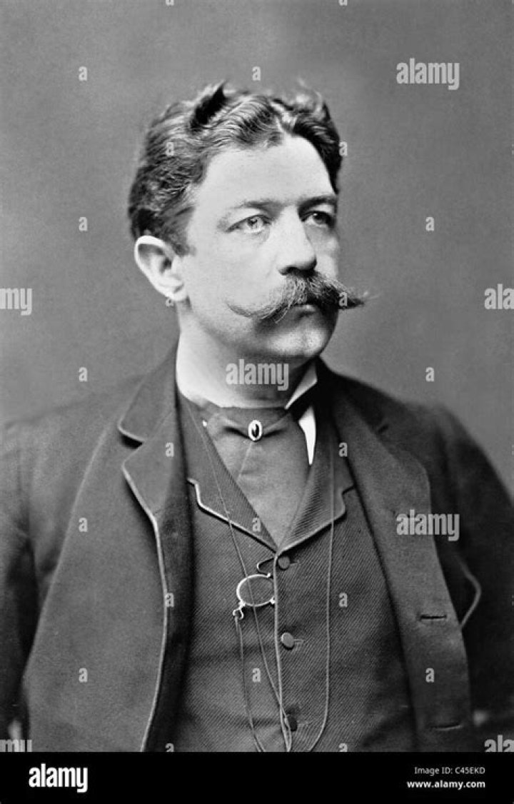 Herbert von Bismarck Herbert von Bismarck
