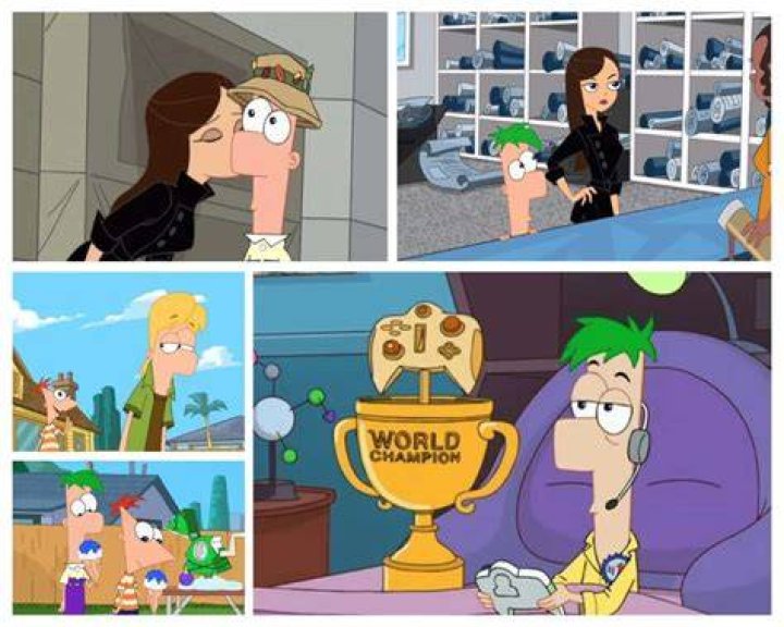 How old is Ferb in the show?