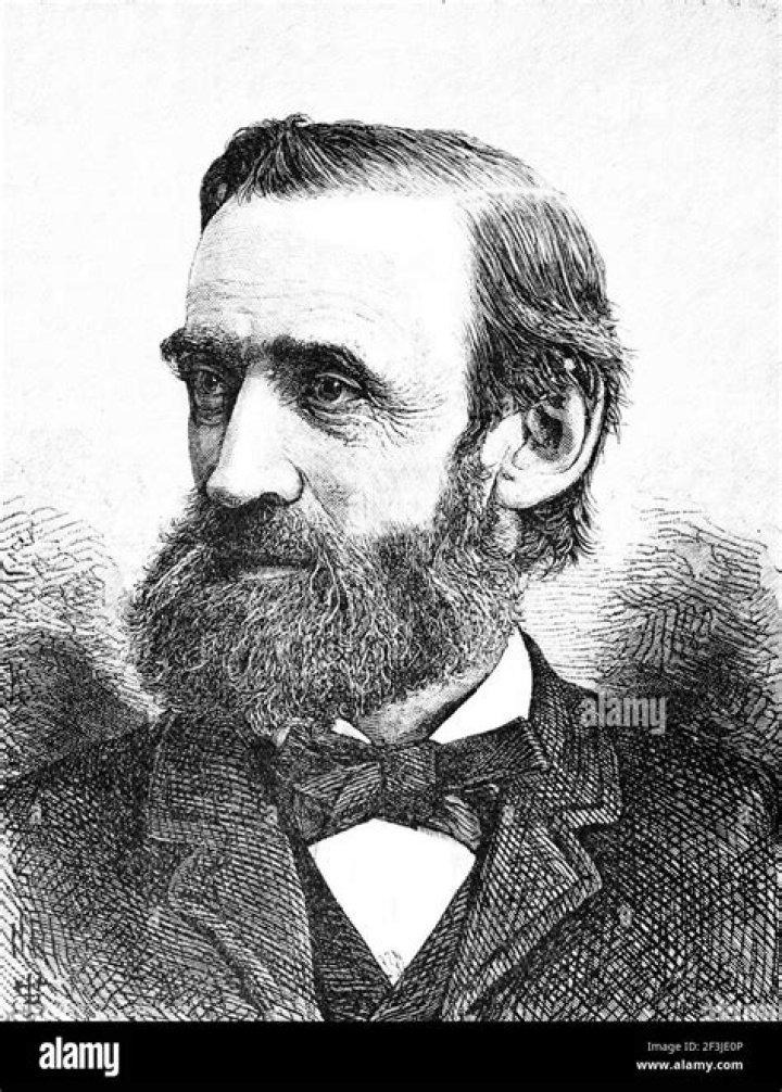 Hubert Anson Newton