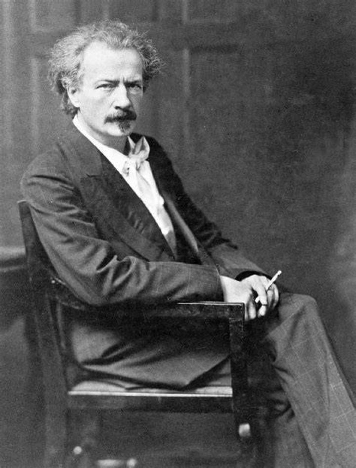 Ignacy Jan Paderewski