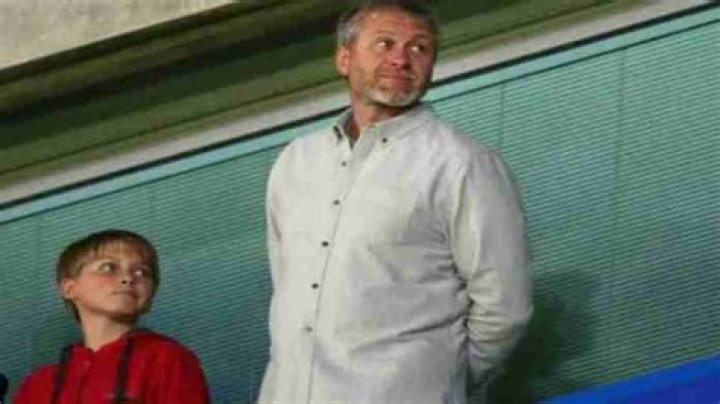 Ilya Abramovich is the second son of Roman Abramovich