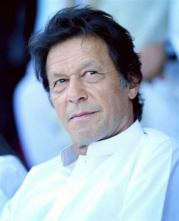 Imran Khan