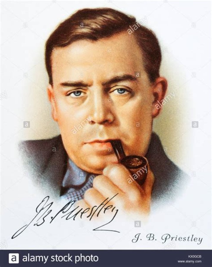 J. B. Priestley