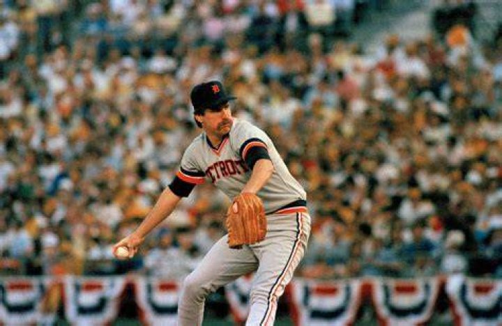 Jack Morris children: Erik Morris, Miles Morris 1 jack morris