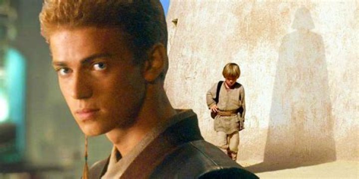 Jake Lloyd as Anakin