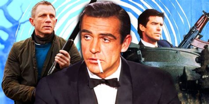 James Bond