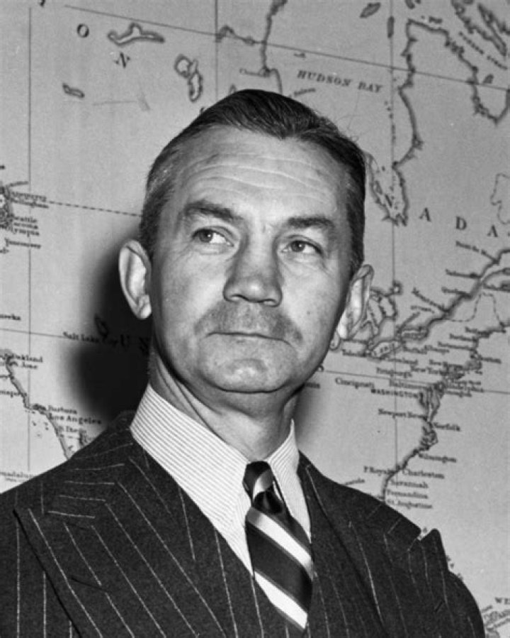 James Forrestal James Forrestal