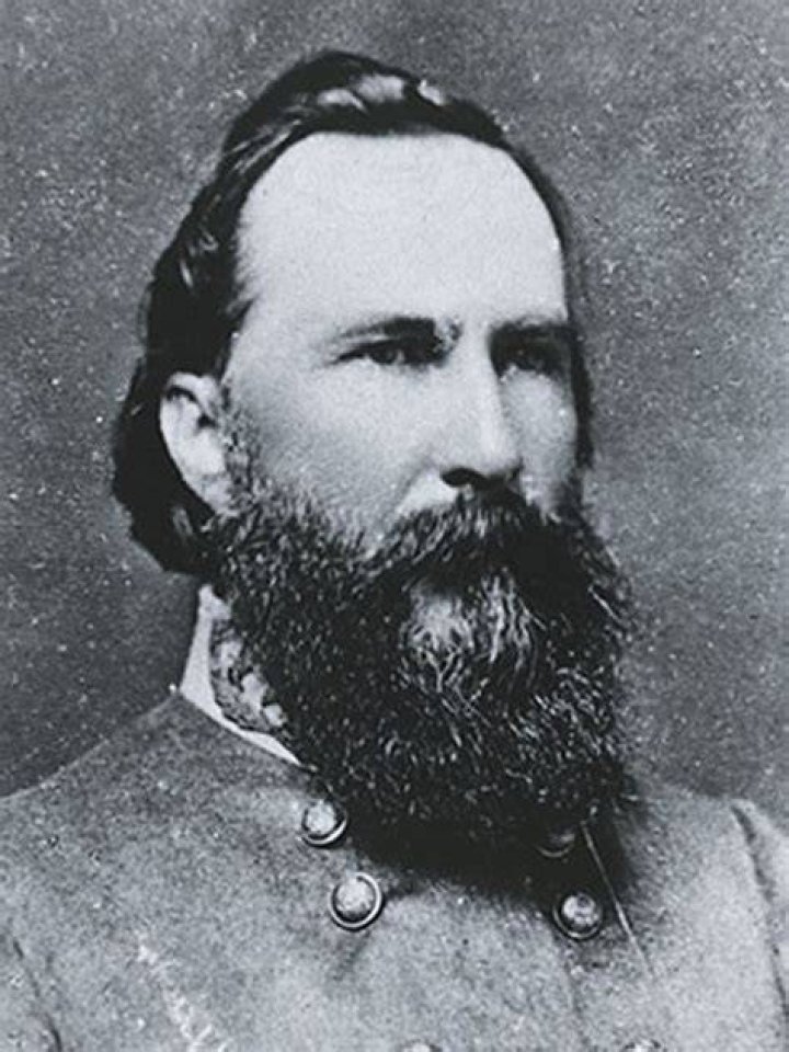 James Longstreet James Longstreet
