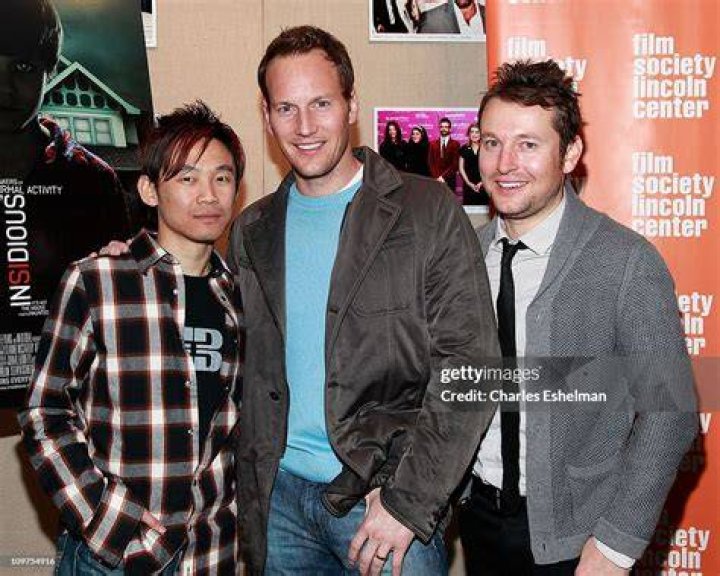 james wan patrick wilson