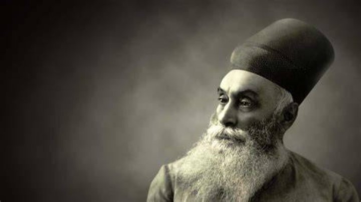 Jamsetji Tata Jamsetji Tata