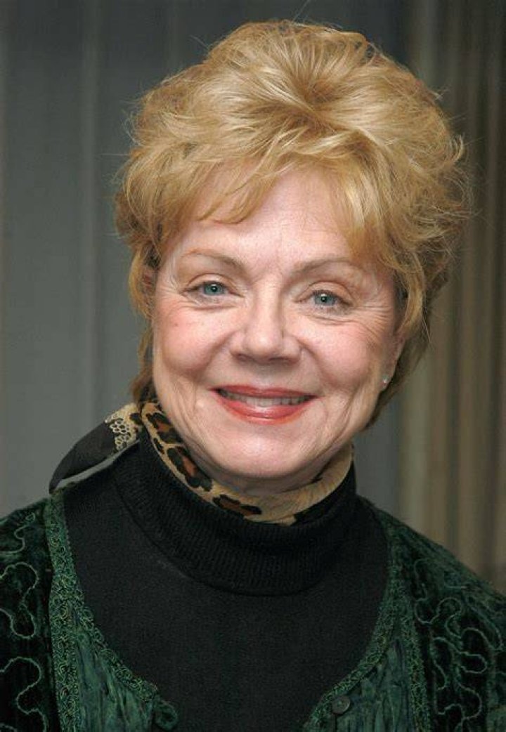 Janet Carroll Janet Carroll