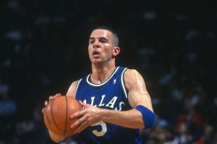 Steve Kidd: Who is Jason Kidd's father? 1 Jason Kidd