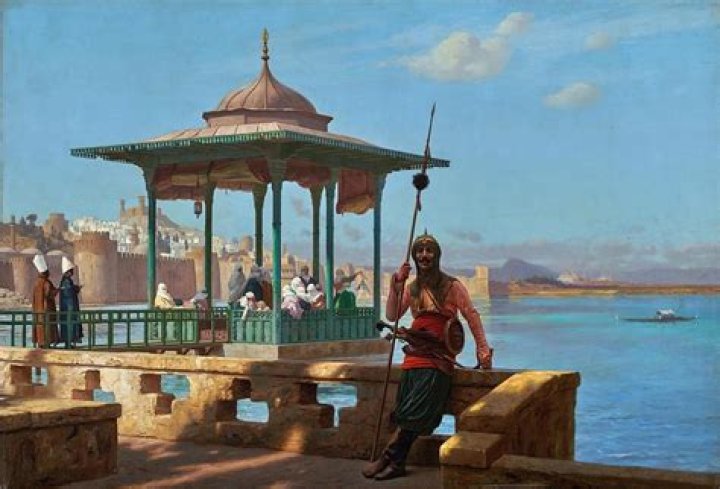Jean-Leon Gerome Jean-Leon Gerome