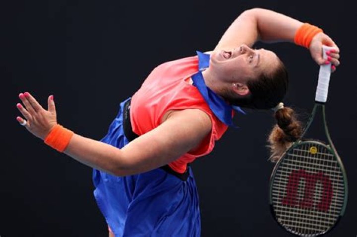 Jelena Ostapenko 1