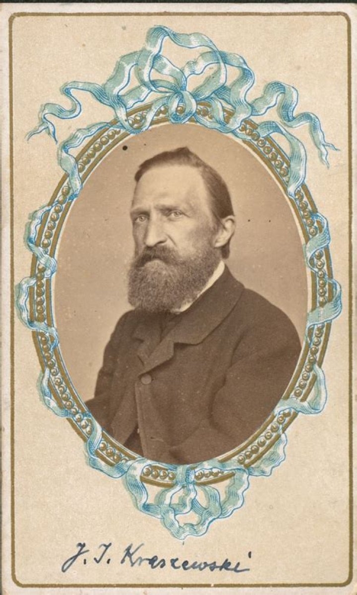 J&oacute;zef Ignacy Kraszewski