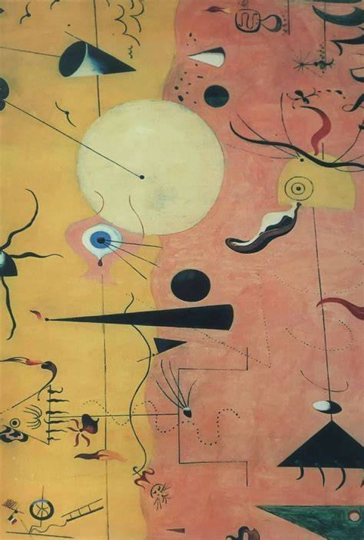 Joan Miró Joan Miró