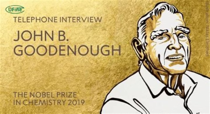 John B. Goodenough