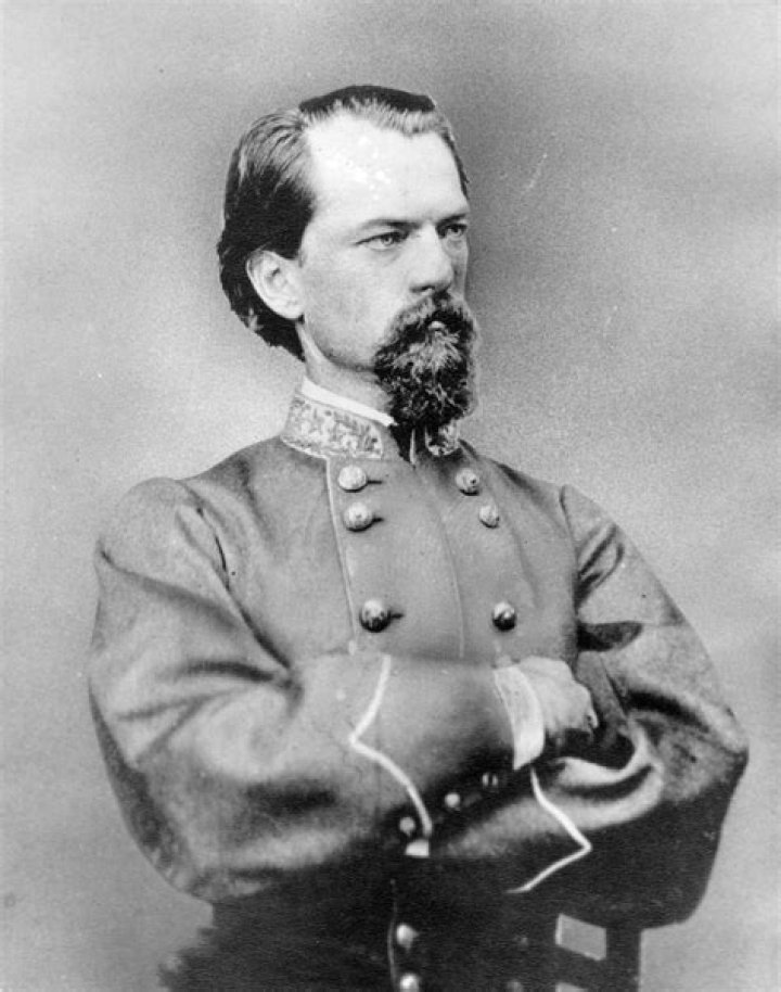 John Brown Gordon John Brown Gordon