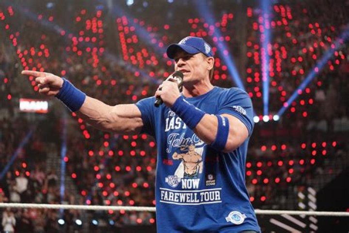 John Cena