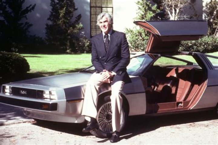 John DeLorean