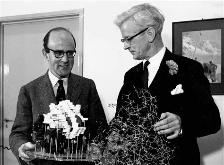 John Kendrew John Kendrew
