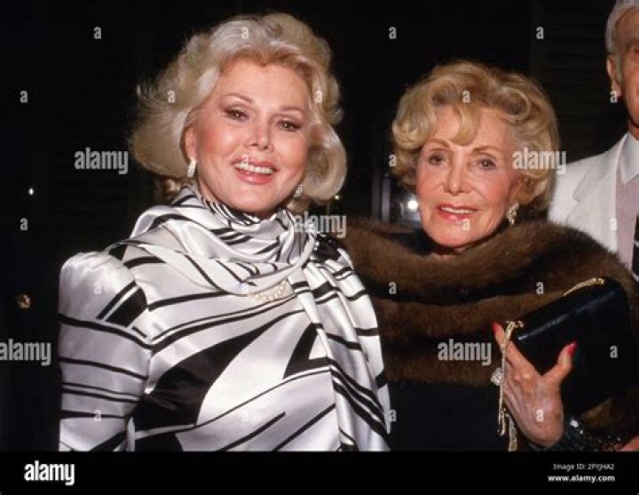 Jolie Gabor
