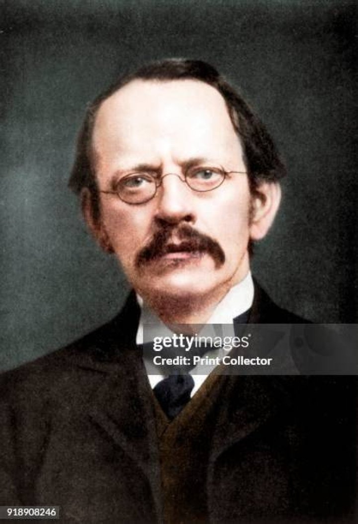 Joseph Thomson