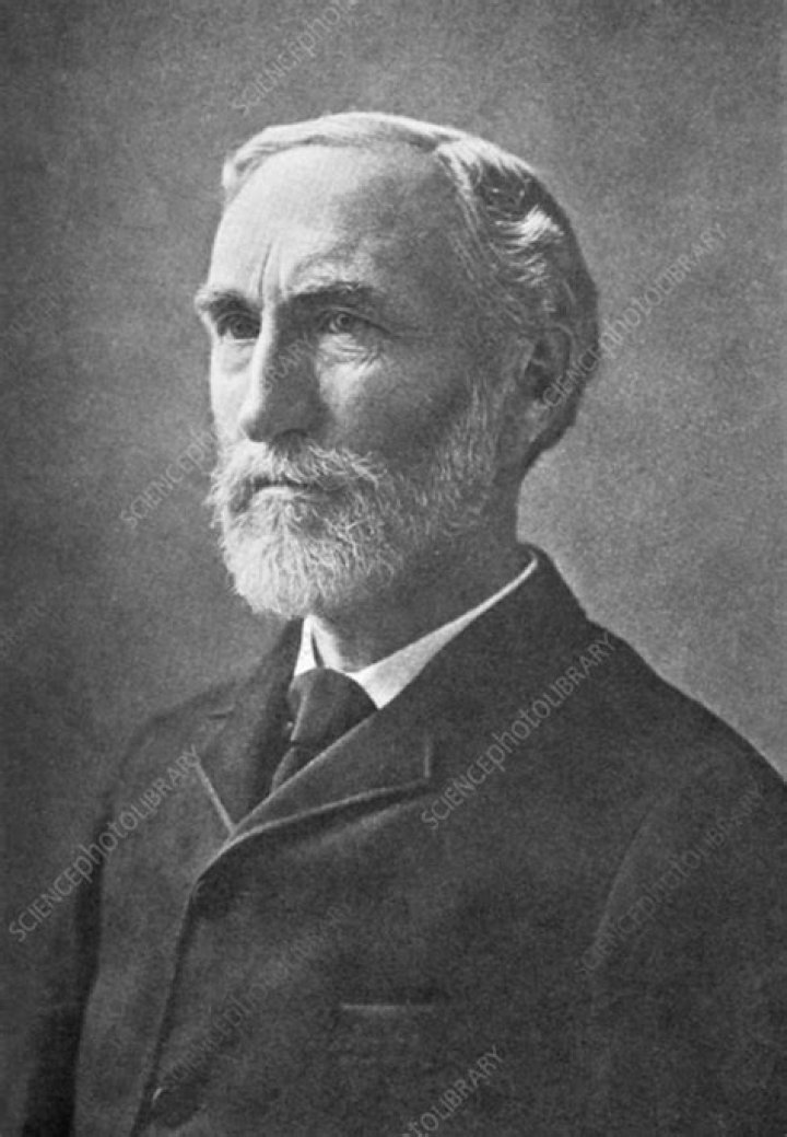 Josiah Willard Gibbs